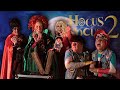 Nos HECHIZAN las BRUJAS | Hocus Pocus 2 | Hitos | Ramito y Gordito