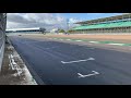 Two Aston Martin Valkyrie’s testing at Silverstone - N/A V12 sound!