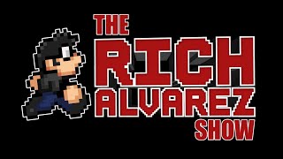 Rich Alvarez Show - Easy July Morning