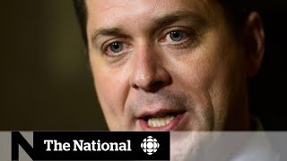 Conservative Leader Andrew Scheer says he'll stand by candidates facing controversy