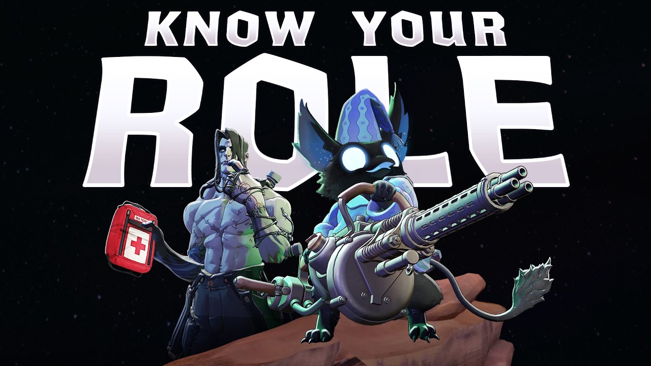 How to ACTUALLY play your Role in Deadlock