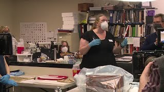 Celebrity Conservators answer questions about items found in time capsule Profile