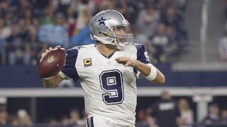 Every Tony Romo playoff touchdown Details