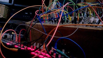 2HP Oscillator through Warps