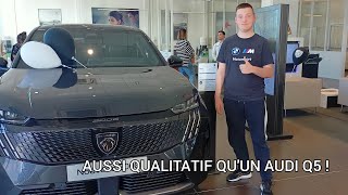 2024 NEW Peugeot 3008 GT 1.2 PureTech Hybrid : PEUGEOT 🇲🇫 AVEC LA QUALITÉ D'AUDI 🇩🇪 !