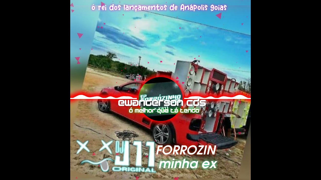 forrozin aguniado DJ j11 original mês de agosto pique do nordeste 2023 .