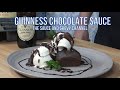 🍫🍺How to Make the Best Decadent Guinness Chocolate Sauce: Irresistibly Easy Homemade Sauce Recipe!🍫🍺