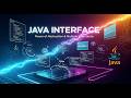 Interface in Java 🚀 | OOPS Playlist