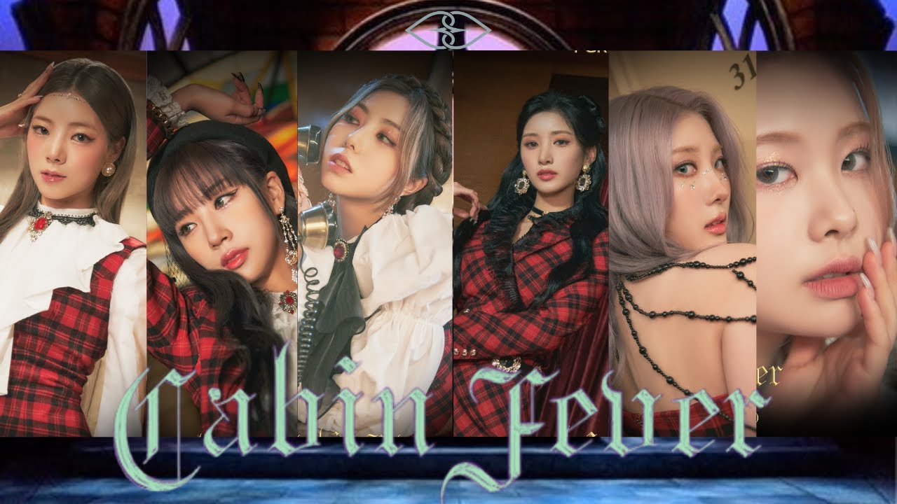 PURPLE KISS - Intro + Sweet Juice + Dance break( Award Show Perf. Concept )