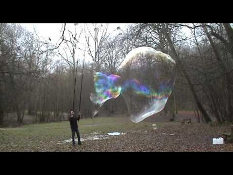 Intra-science - Bulles de savon