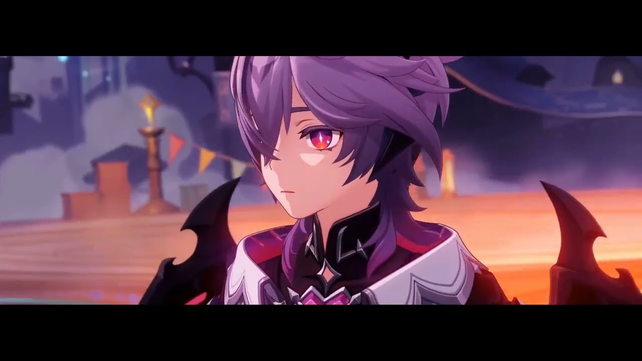 [원신 두린 MAD] 안예은 - 문