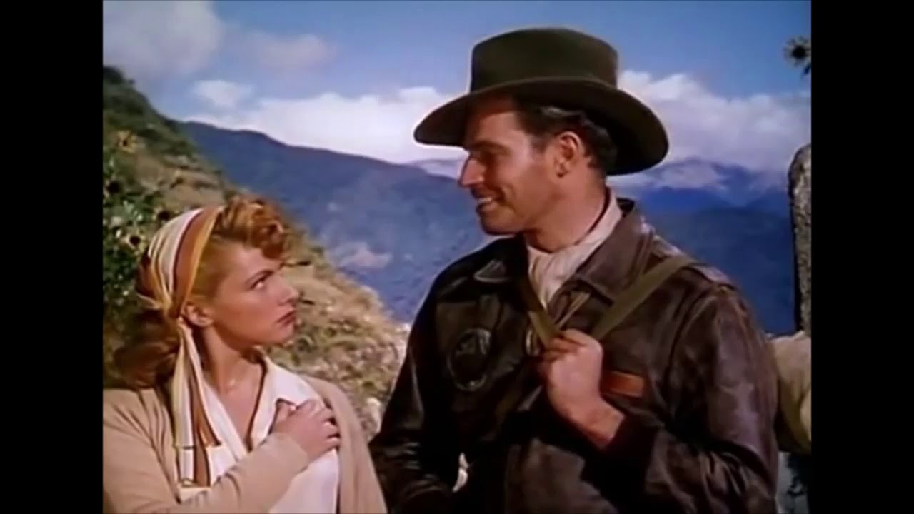 Indiana Jones Inca INDIANA JONES ORIGINAL 1954 Charlton Heston,EL SECRETO DE LOS INCAS ...