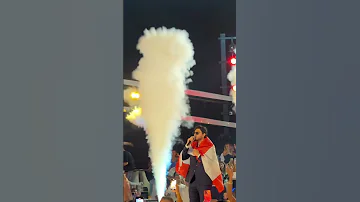 كيفك ع فراقي بصوت الفنان محمد فضل شاكر حفل في لبنان 