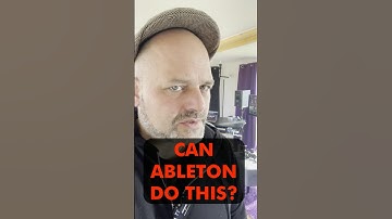 Can Ableton Live do This? AI for Ableton Live