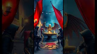 The skeleton crew or, Wildfire Part 6