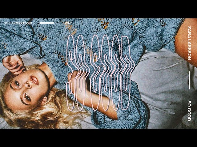 Zara Larsson - I Can't Fall In Love Without You [Audio] class=