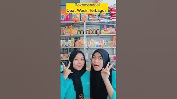 Rekomendasi Obat Wasir terampuh 🥰 #wasir #wasirambeien #apotek #obat #farmasi #apoteker