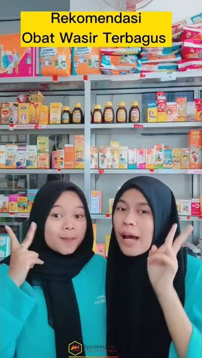 Rekomendasi Obat Wasir terampuh 🥰 #wasir #wasirambeien #apotek #obat #farmasi #apoteker
