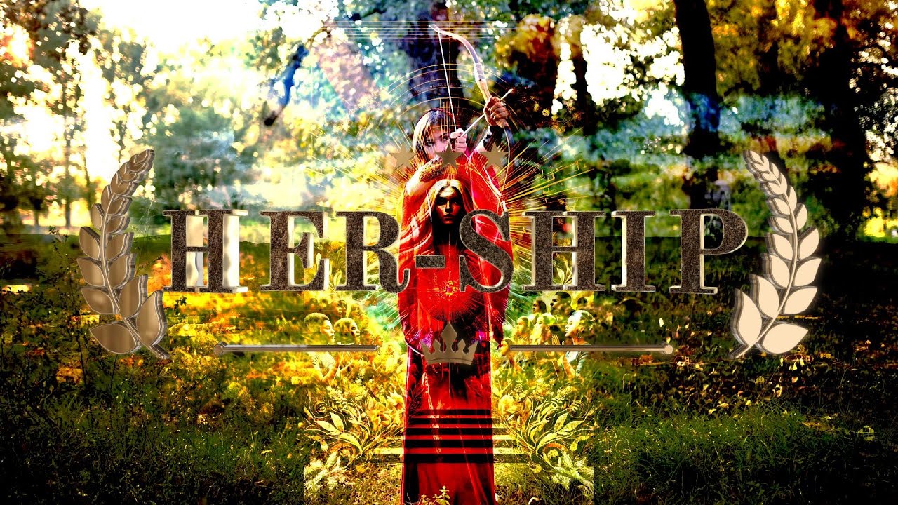 🛳️ 💖 HER SHIP (Official Lyric Video) – CosMIC Jones | @MBennz