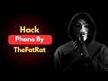 how Hackers Hack any Android Phone with TheFatRat in Kali Linux?