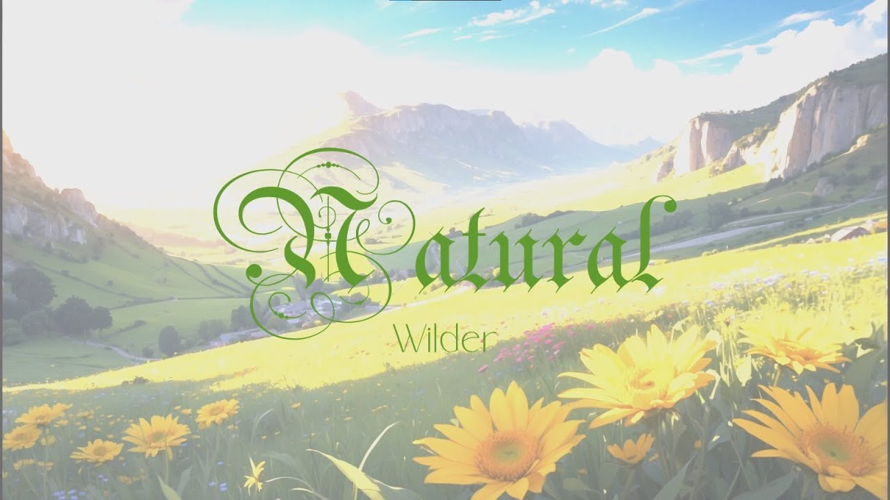Watch Wilder | NATURAL🌹 on YouTube Watch Wilder | NATURAL🌹 on YouTube