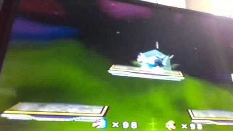 Tech Skill Practice SSBM