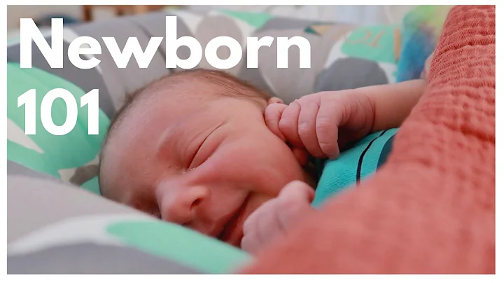 HOW TO TAKE CARE OF A NEWBORN BABY -  NEWBORN 101 - DayDayNews