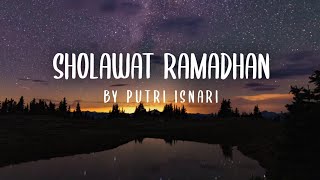 Download Lagu SHOLAWAT RAMADAN | COVER PUTRI ISNARI MP3