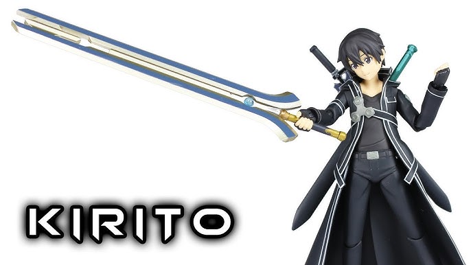 figma [Sword Art Online: ALO] Kirito: Good Smile Company - Tokyo Otaku Mode  (TOM)