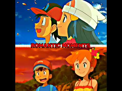 Pokeshipping vs Pearlshipping #pokemon #anipoke #shorts