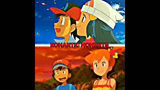 Pokeshipping vs Pearlshipping #pokemon #anipoke #shorts