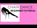 Beginner Acro Chair Dance Tutorial