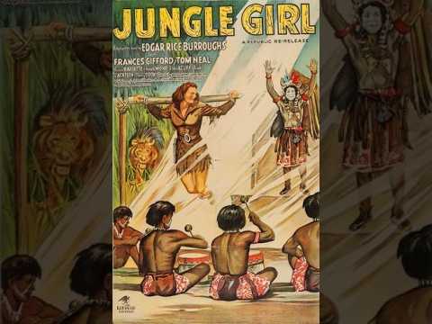 Jungle Girl 1941 M#603 still