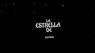 Video thumbnail of "Absa G. - La estrella de Navidad. ft. Eidan (Lyric Video)"