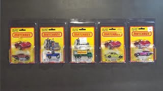 Mail Call - August 2022 - Lesney Matchbox Superfast