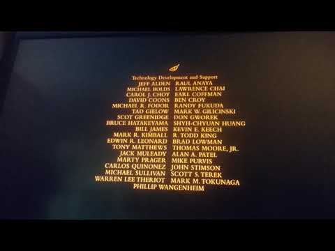The Lion King 1994, 2003 End Credits (Original Theatrical Version)