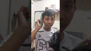 Helm Alv Genos Bluetooth