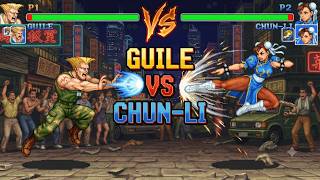 Super street fighter 2 Turbo | FT5 🇯🇵 grasshopper vs 🇵🇭 learn2flyy | FightCade2 | 12.31.2024