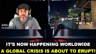 Juan O Savin Critical Update 🚨 It’s Now Happening Worldwide—A Global Crisis Is About To Erupt!