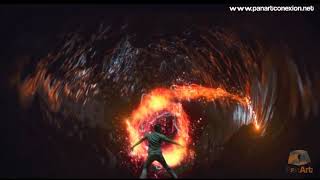 Comercial videomapping