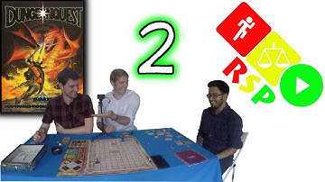 DungeonQuest (1987) Episode 2 - Ready, Steady, Play