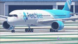 Lax Plane Spotting Coming Infinite Flight