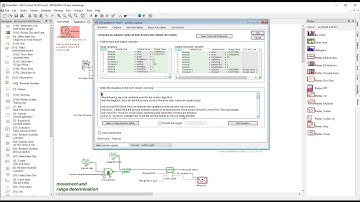 How to find and rename attributes in ExtendSim