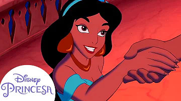 ¿De qué raza es Jasmine?