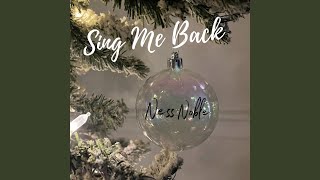 Vídeo de Sing Me Back