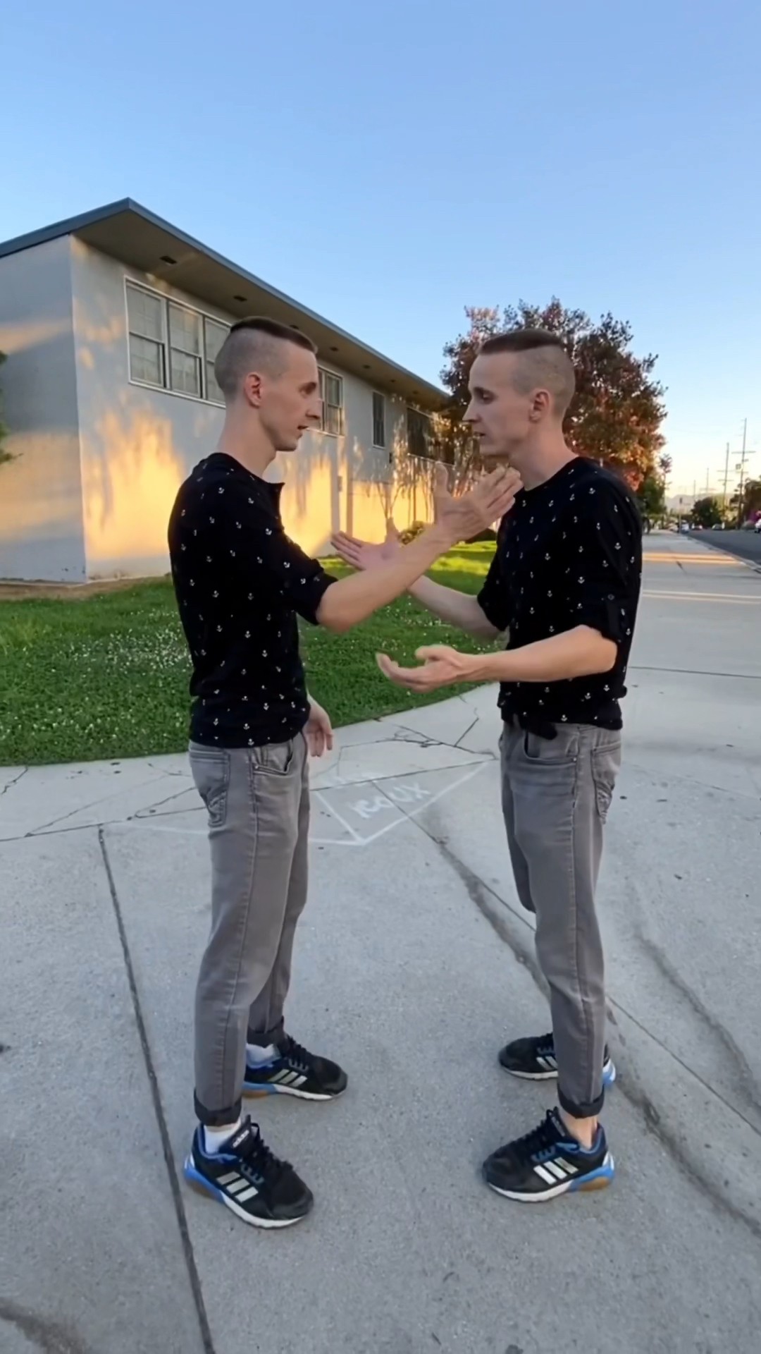Twins mental connection ?????? #shorts