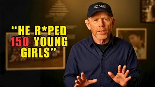 Ron Howard Reveals The Most Evil Actors of Hollywood's Golden Age