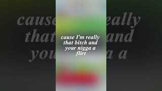 #Flo Milli - Nasty Dancer (Lyrics)