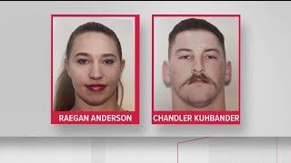 Urgent search for 2 missing Georgia firefighters