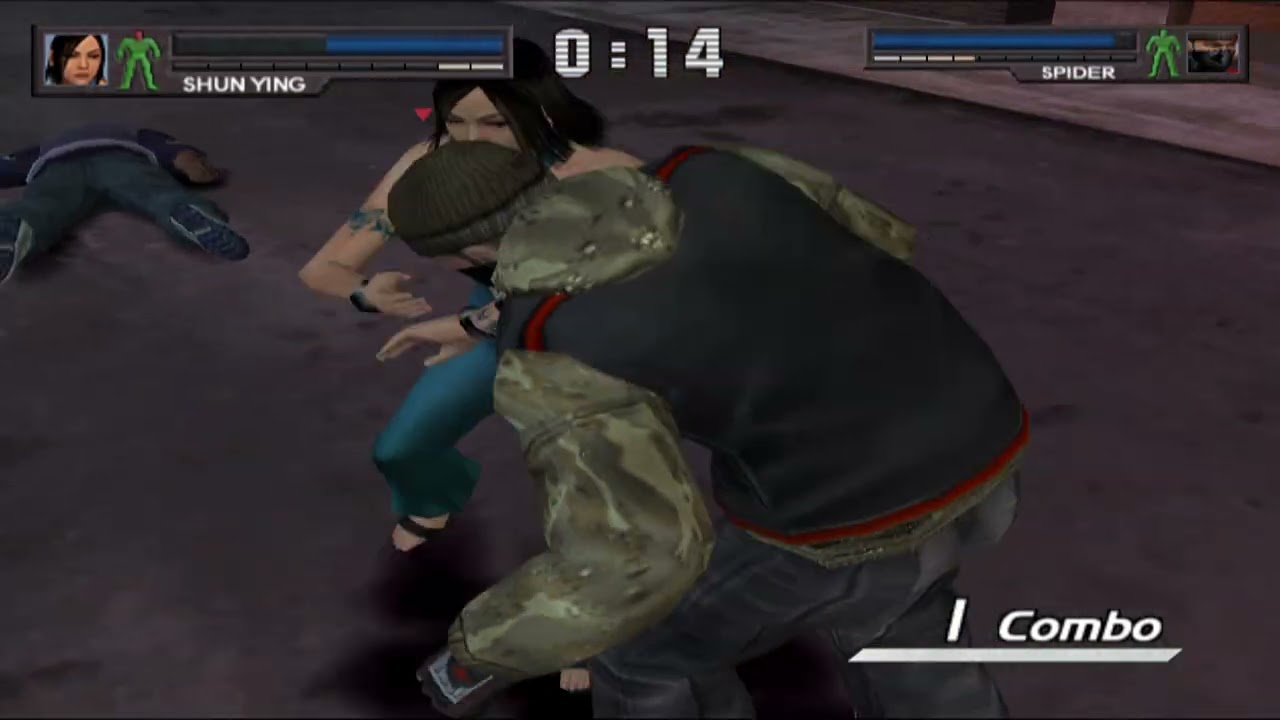 Urban Reign – Shun Ying Story Mode | Missions 1–5